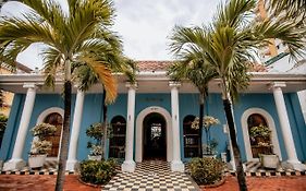 Casa Bustamante Boutique Cartagena
